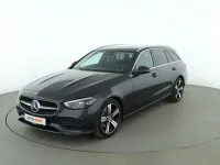 Gebraucht Mercedes C200 Avantgarde 2022 Grau Kombi
