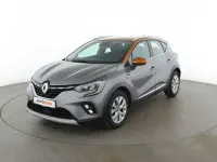 Gebraucht Renault Captur Intens 116 PS (85 kW) 2020 Grau SUV