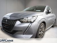 Gebraucht Peugeot 208 Active 101 PS (74 kW) 2023 Silber Kleinwagen