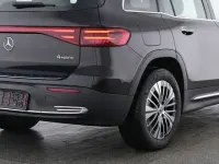 Gebraucht Mercedes EQB300 Advanced Plus 167 kW (228 PS) 2025 Lack kosmosschwarz SUV