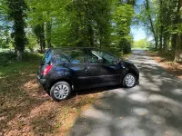 Używany Renault Twingo 58 KM (42 kW) 2009 Czarny Hatchback
