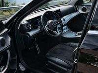 Gebraucht Mercedes E220 Avantgarde 194 PS (142 kW) 2019 Schwarz Kombi