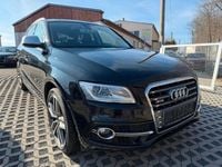 Gebraucht Audi SQ5 Sport 313 PS (230 kW) 2014 Schwarz SUV