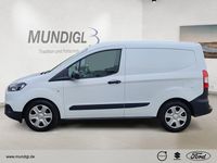 Gebraucht Ford Transit Trend 101 PS (74 kW) 2021 Weiss Limousine
