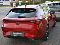 Gebraucht Cupra Leon 204 PS (150 kW) 2024 Desire rot Limousine