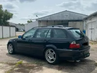 Gebraucht BMW 325 192 PS (141 kW) 2002 Schwarz Kombi