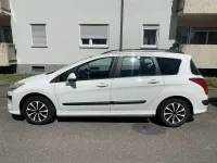 Gebraucht Peugeot 308 SW Tendance 120 PS (88 kW) 2008 Kombi