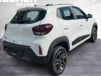 Gebraucht Dacia Spring Essentiel 33 kW (45 PS) 2021 Weiß Kleinwagen