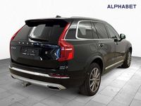 Gebraucht Volvo XC90 Inscription 392 PS (288 kW) 2021 Onyx schwarz SUV