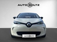 Gebraucht Renault Zoe Zen 42 kW (58 PS) 2015 Weiß Kleinwagen