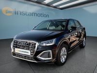 Gebraucht Audi Q2 150 PS (110 kW) 2025 Schwarz SUV