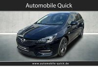 Gebraucht Opel Astra Design & Tech 131 PS (96 kW) 2022 Onyx schwarz Kombi