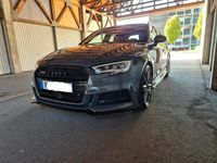 Gebraucht Audi A3 190 PS (139 kW) 2018 Grau Limousine
