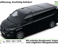 Neu Ford Transit Custom Limited 170 PS (125 kW) 2026 Magnetic metallic Van
