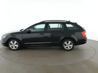 Gebraucht Skoda Octavia Ambition 150 PS (110 kW) 2020 Schwarz Kombi