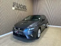 Gebraucht Seat Ibiza FR 95 PS (69 kW) 2025 "magnetic tech" Kleinwagen
