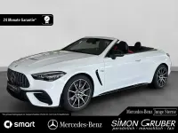 Gebraucht Mercedes CLE53 AMG AMG 449 PS (330 kW) 2025 Weiß Cabrio