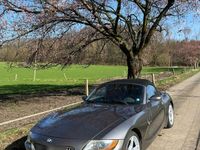 gebraucht BMW Z4 3,0i