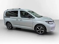 Neu VW Caddy Goal 75 PS (55 kW) 2025 Silber Van / Kleinbus