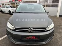 gebraucht VW Touran Highline*1-HAND*NAVI*LED*KEYLESS*ACC*DSG