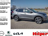 Gebraucht Nissan X-Trail N-Connecta 159 PS (116 kW) 2019 Grau SUV