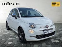 Gebraucht Fiat 500 69 PS (50 kW) 2023 Weiß Kleinwagen