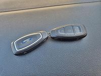 Gebraucht Ford C-MAX Business Edition 140 PS (102 kW) 2014 Blau Van / Kleinbus