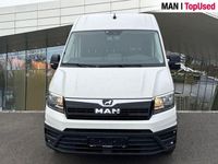 Gebraucht MAN TGE 140 PS (102 kW) 2021 Weiß Van