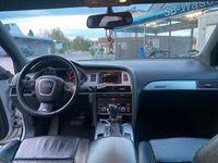 Usado Audi A6 232 HP (170 kW) 2007 Prateado Carrinha