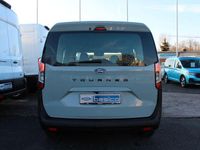 Gebraucht Ford Tourneo Courier Trend 125 PS (91 kW) 2024 Cactus gray Van / Kleinbus
