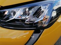 Gebraucht Peugeot 208 Allure 98 PS (72 kW) 2023 Gelb Kleinwagen