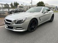 Gebraucht Mercedes SL350 306 PS (225 kW) 2012 Silber Cabrio