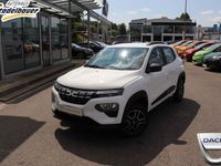 Gebraucht Dacia Spring Essentiel 33 kW (45 PS) 2023 Weiß Kleinwagen