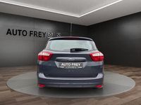 Gebraucht Ford C-MAX Titanium 163 PS (119 kW) 2014 Blau Van / Kleinbus