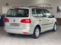 gebraucht VW Touran S.HEFT*2.HAND*6 GANG*SITZHEIZ.*EINPARKHILFE