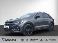 Gebraucht VW T-Roc R-line 150 PS (110 kW) 2025 Grau SUV