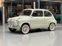 Gebraucht Fiat 600 20 PS (14 kW) 1959 Grün Limousine