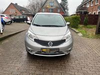 Gebraucht Nissan Note N-TEC 90 PS (66 kW) 2014 Grau Limousine