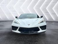 Gebraucht Corvette C8 481 PS (353 kW) 2024 Weiß Coupé