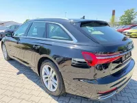 Gebraucht Audi A6 Sport 204 PS (150 kW) 2022 Schwarz Limousine