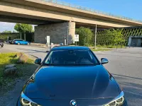 Gebraucht BMW 440 Gran Coupé Luxury Line 326 PS (239 kW) 2017 Grau Coupé