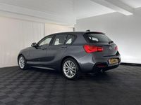 Gebraucht BMW 118 Executive 150 PS (110 kW) 2017 Grau Kleinwagen