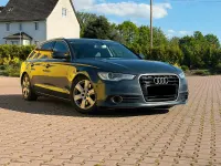 Używany Audi A6 245 KM (180 kW) 2012 Kombi
