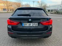 Gebraucht BMW M550 Shadowline 400 PS (294 kW) 2019 Schwarz Limousine