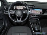 gebraucht Audi A3 Sportback Advanced 35 TDI S tronic Vir. Cockp