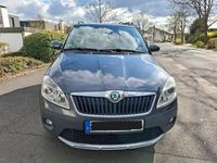 Gebraucht Skoda Fabia 86 PS (63 kW) 2012 Grau Limousine