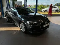 Gebraucht Audi A5 Sportback 204 PS (150 kW) 2021 Grau Kleinwagen