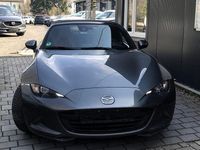Gebraucht Mazda MX5 Kazari 184 PS (135 kW) 2024 Grau Cabrio