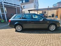 Gebraucht Seat Exeo 160 PS (117 kW) 2011 Grau Kombi
