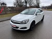 Gebraucht Opel Astra GTC Innovation 116 PS (85 kW) 2009 Weiß Coupé